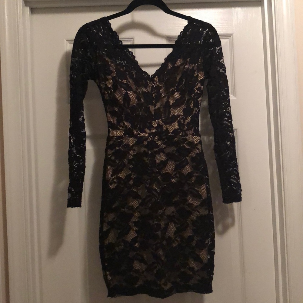 Homecoming dress